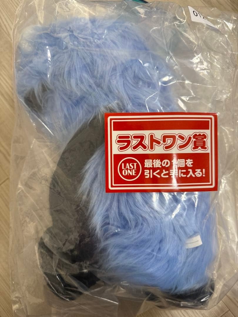 パペットスンスン1番クジ ラストワン賞 匿名配送 パペットスンスン1番