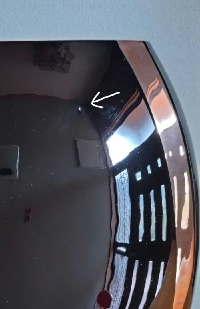 花瓶 藤森兼明 アールデコテイスト ブラック ポストモダン 黒 フラワーベース