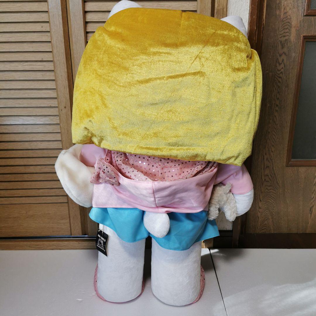 激レア　日本限定　HELLO KITTY　ハローキティ　モノコムサ コラボ