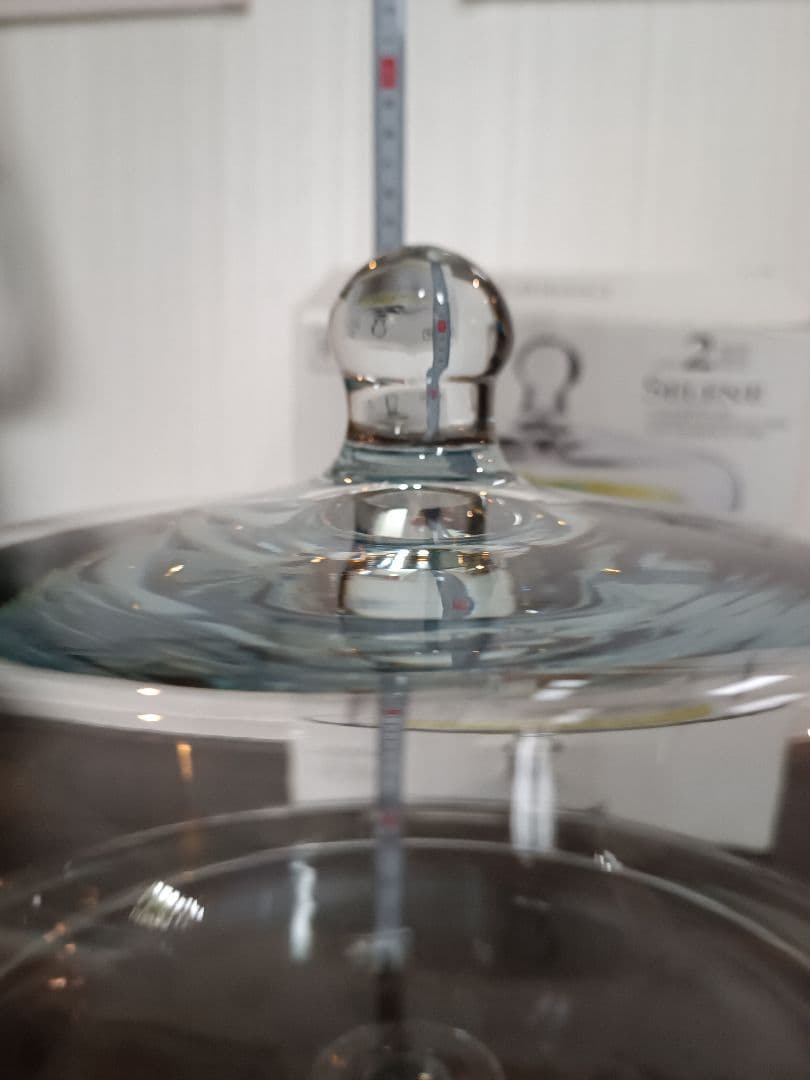 ケーキドーム　　ｌｉｂｂｅｙ　セレーヌ　ガラス　No.55782