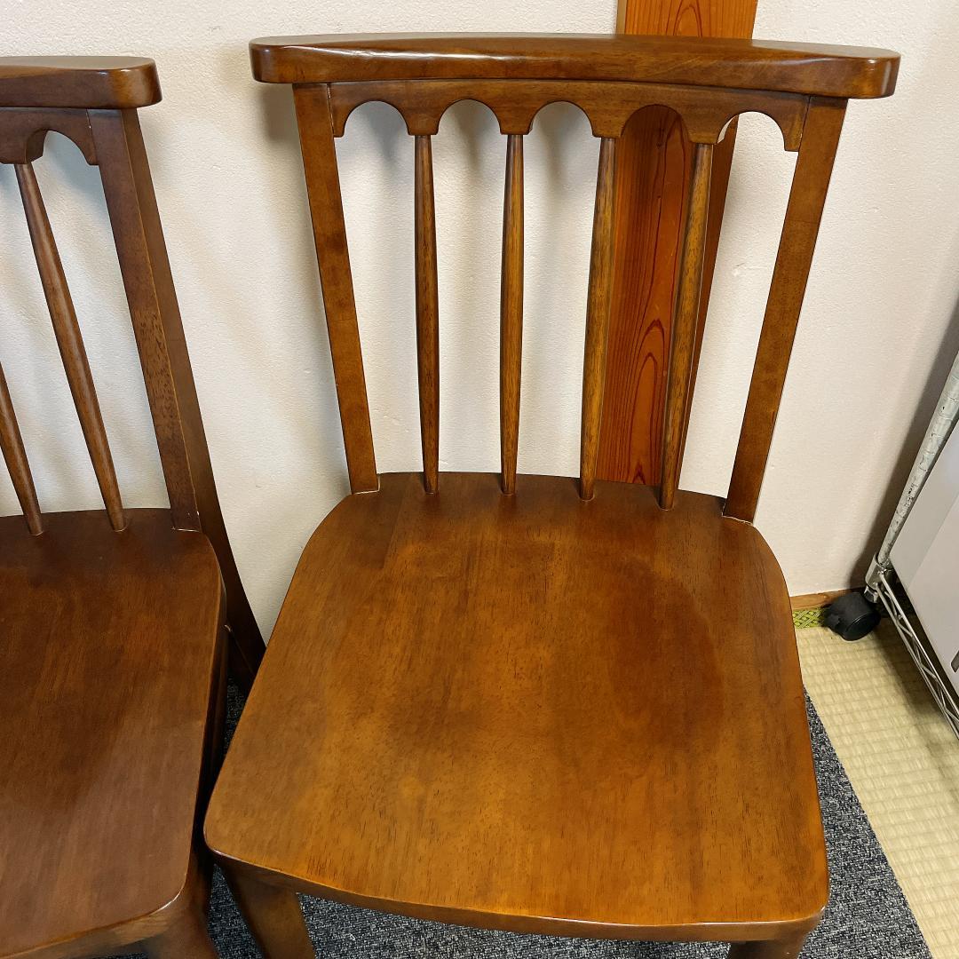 希少 ウィンザーチェア ヴィンテージ ダイニングチェア 4脚セット