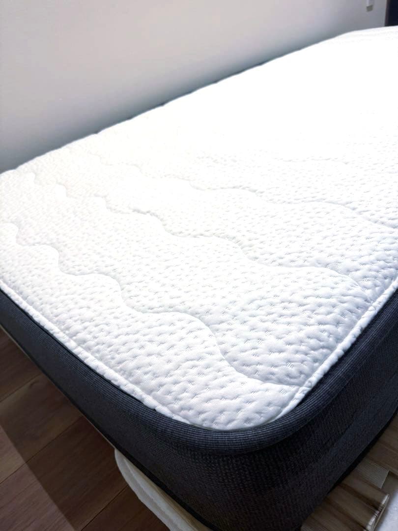 【定価79900新品シングル】大人気ネルマットレス！東京都！厚み21cm正規品