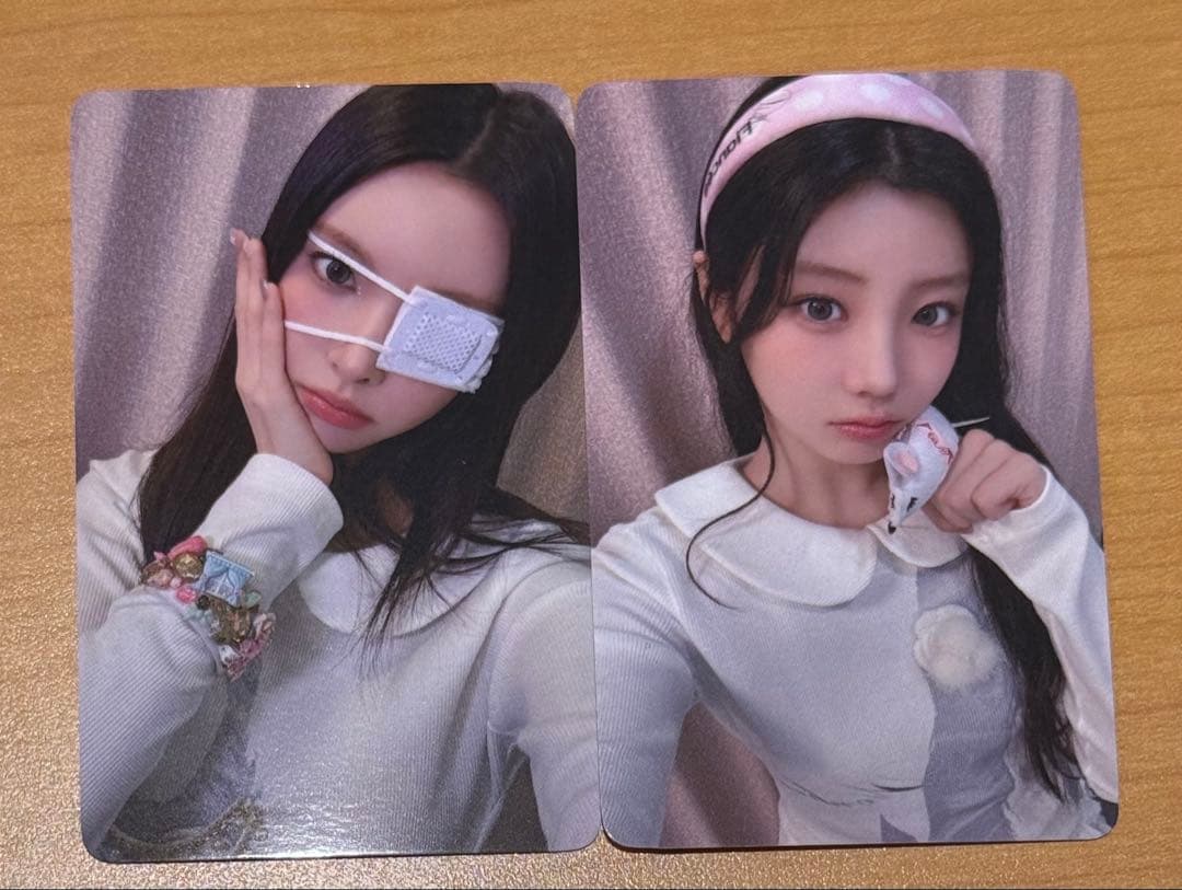 ILLIT 来日記念 ラキドロ タワレコ渋谷 ウォンヒ WONHEE YUNAH - メルカリ