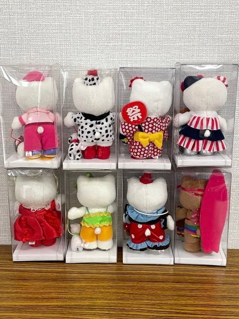 キティちゃん　ポイントドール（非売品）