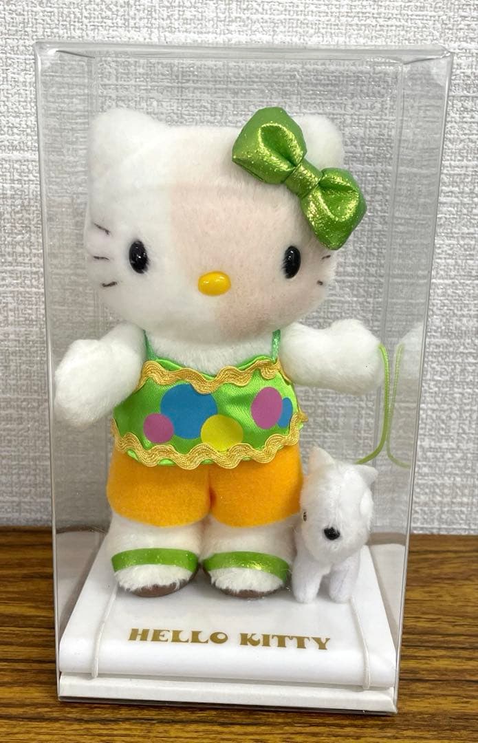 キティちゃん　ポイントドール（非売品）