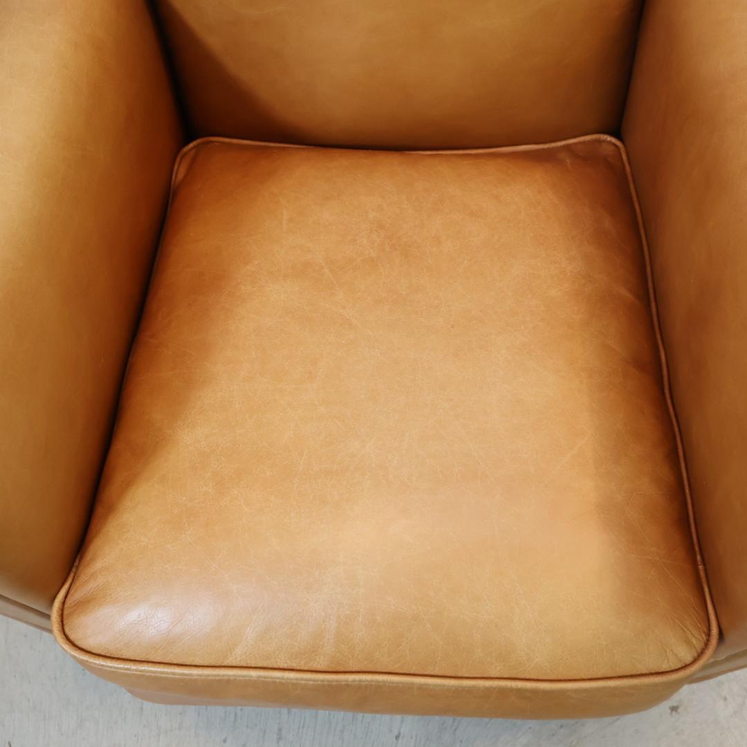 アクメファニチャー OAKS CLUB CHAIR 1シーターソファ 1Pソファ