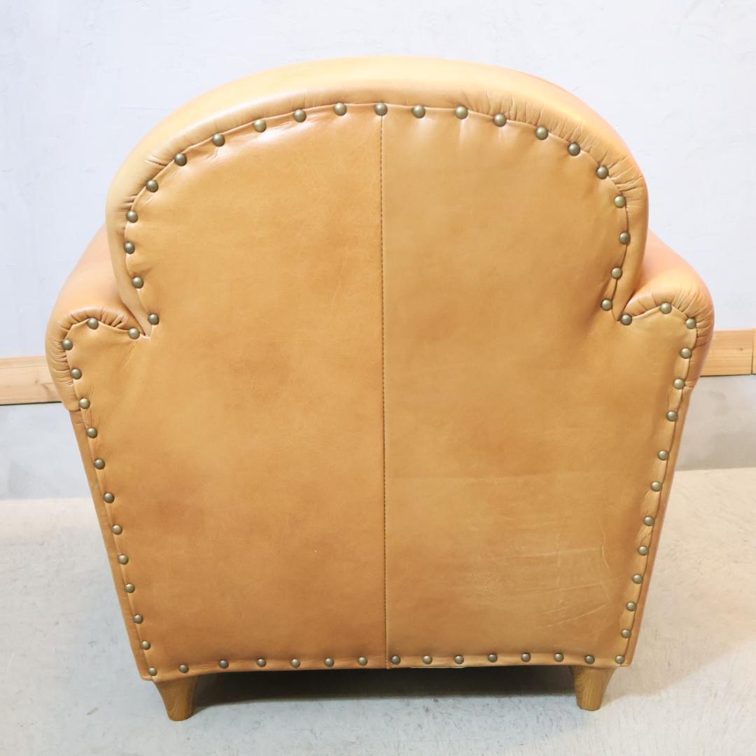アクメファニチャー OAKS CLUB CHAIR 1シーターソファ 1Pソファ