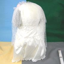 中島潔 うめ吉＆あやか 特大 ぬいぐるみ / ウェディング 結婚式 - メルカリ