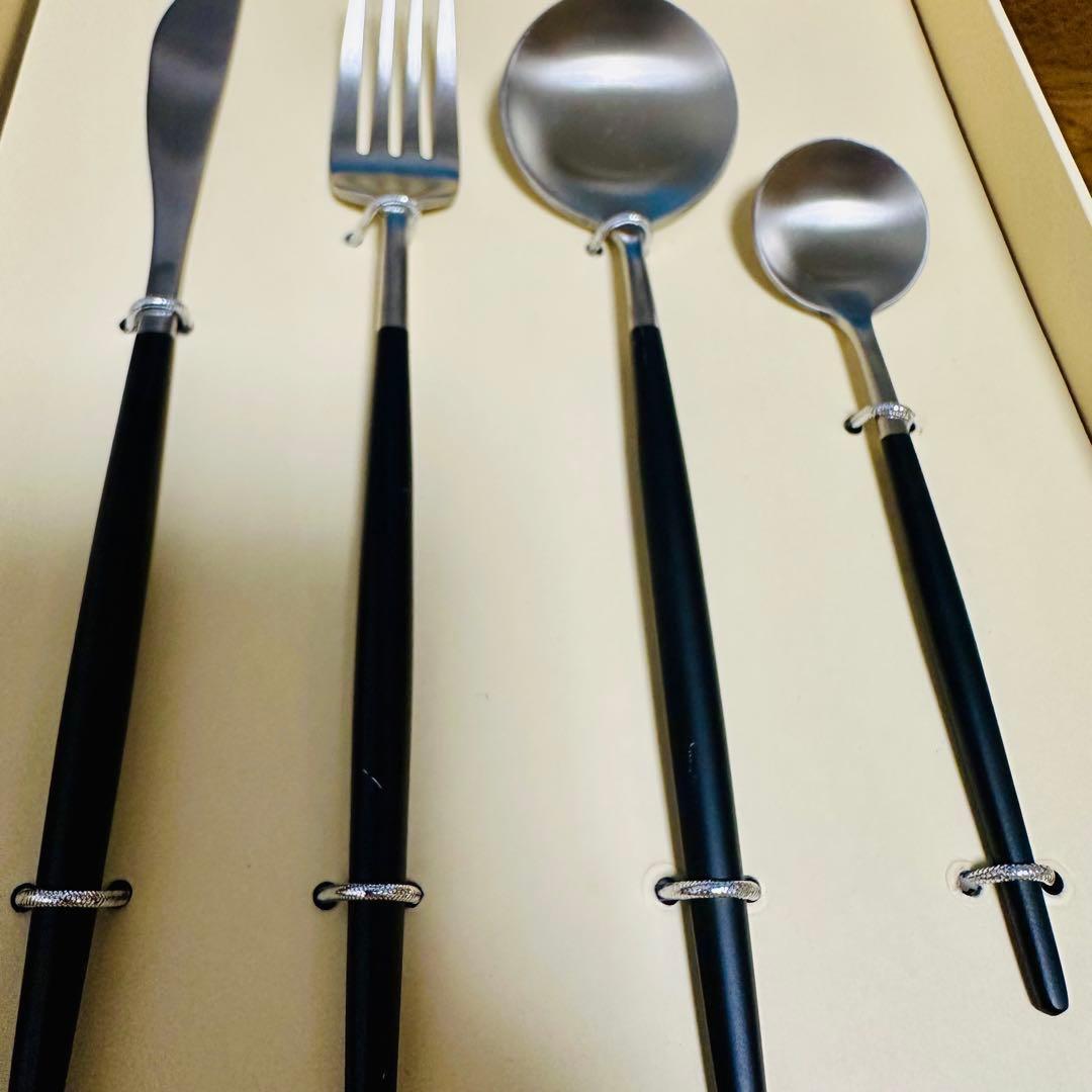 新品】Jubilee ジュビリー 高級ステンレスカトラリーセット - メルカリ