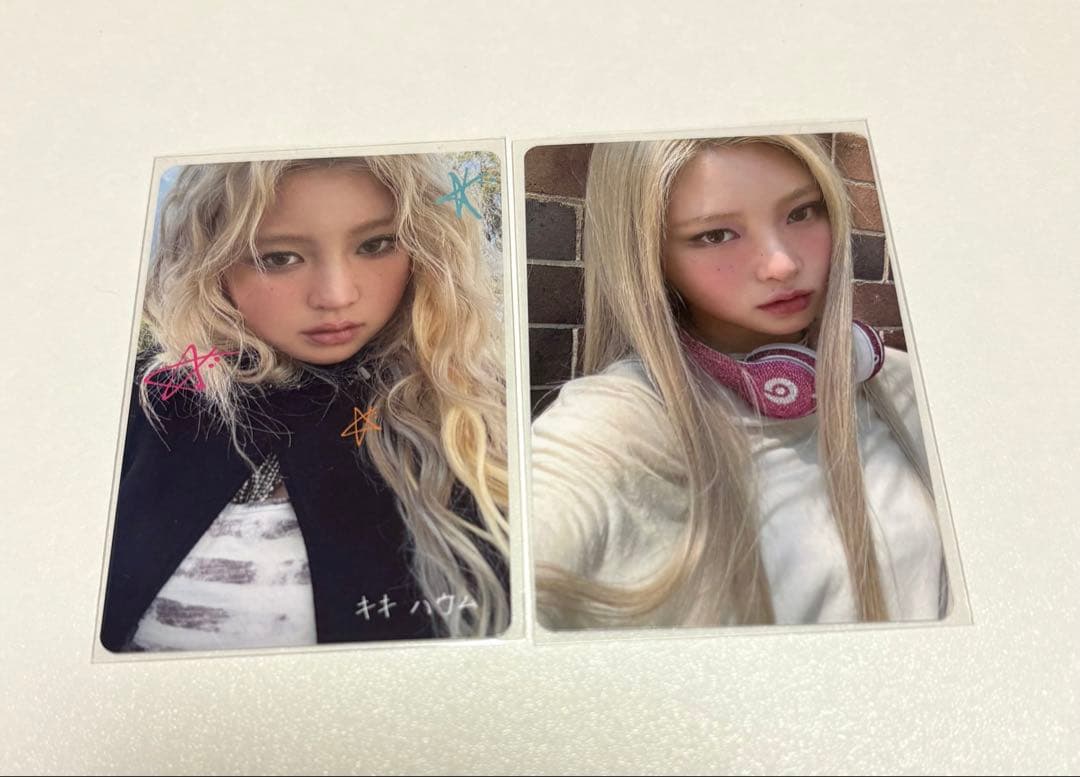 KiiiKiiiトレカ ハウム タワレコ - メルカリ