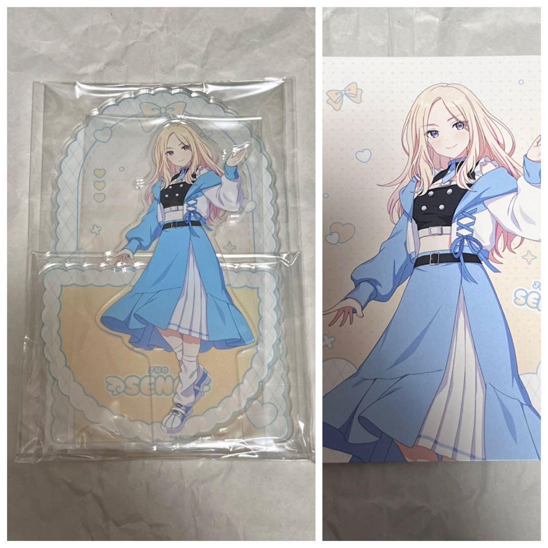 十王星南 アクリルジオラマ 学マス 学園アイドルマスター - メルカリ