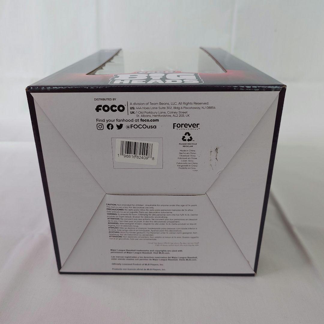 FOCO BIG HEADS 大谷翔平　ドジャース　ボブルヘッド foco社