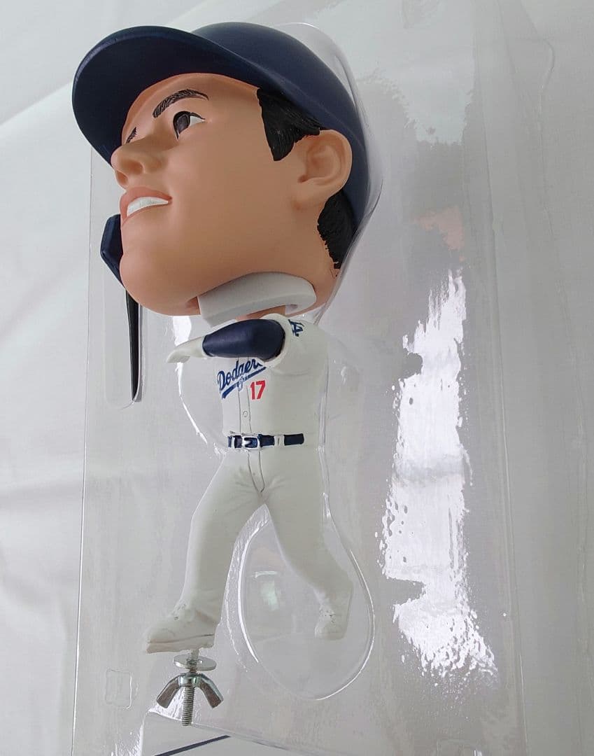 FOCO BIG HEADS 大谷翔平　ドジャース　ボブルヘッド foco社
