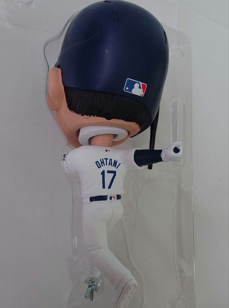 FOCO BIG HEADS 大谷翔平　ドジャース　ボブルヘッド foco社