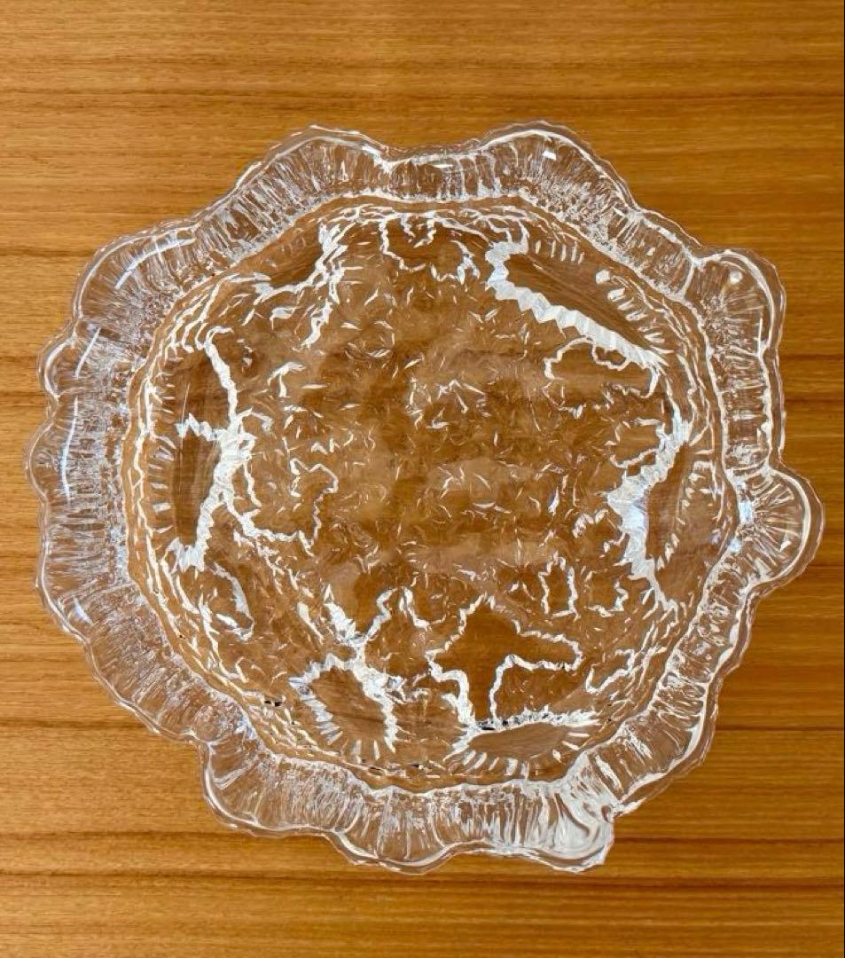 /イッタラ Tapio Wirkkala アッシュトレイ(大)