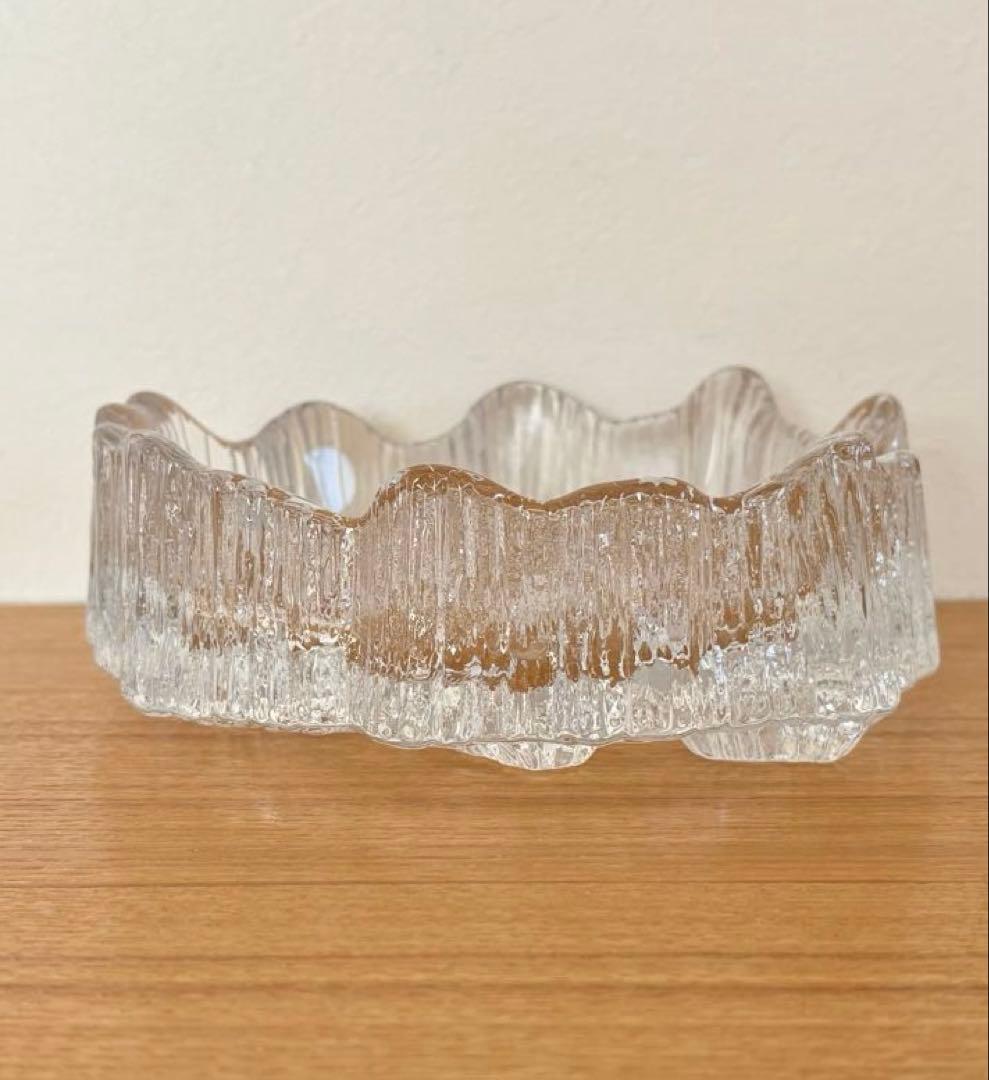 /イッタラ Tapio Wirkkala アッシュトレイ(大)