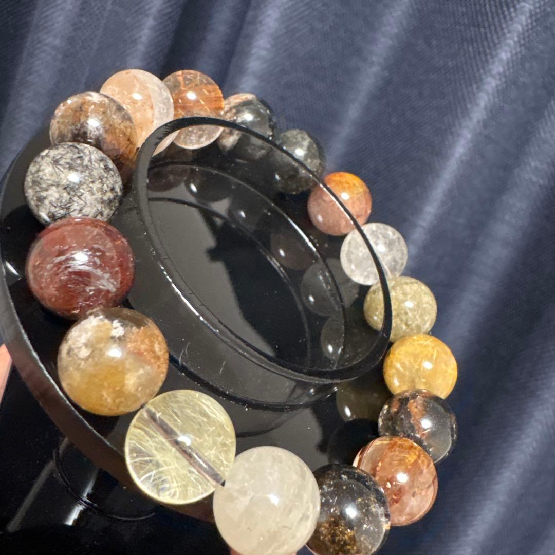 ルチルガーデン　13ミリ