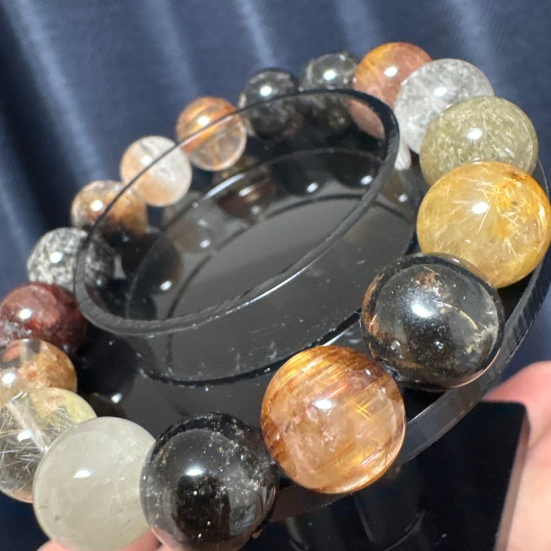 ルチルガーデン　13ミリ