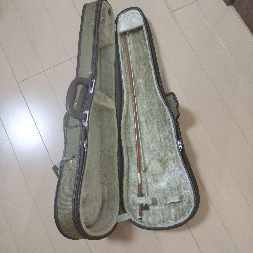 SUZUKI 200 3/4 弓と ケース付き