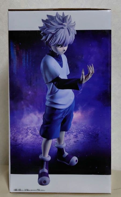 HUNTER×HUNTER Grandista キルア フィギュア - メルカリ