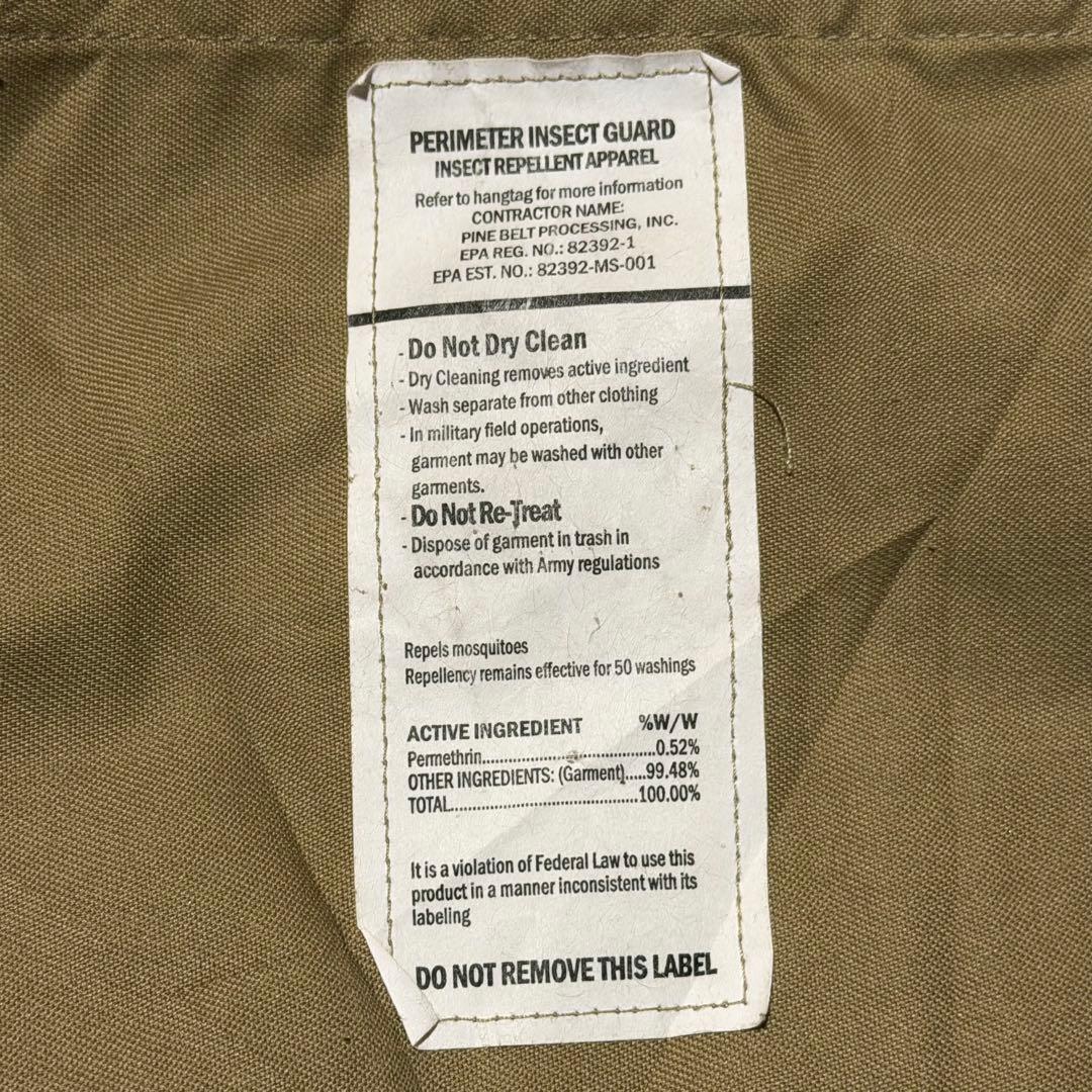 米軍実物 ACU レディース トラウザー 25-REGULAR スコーピオンW2