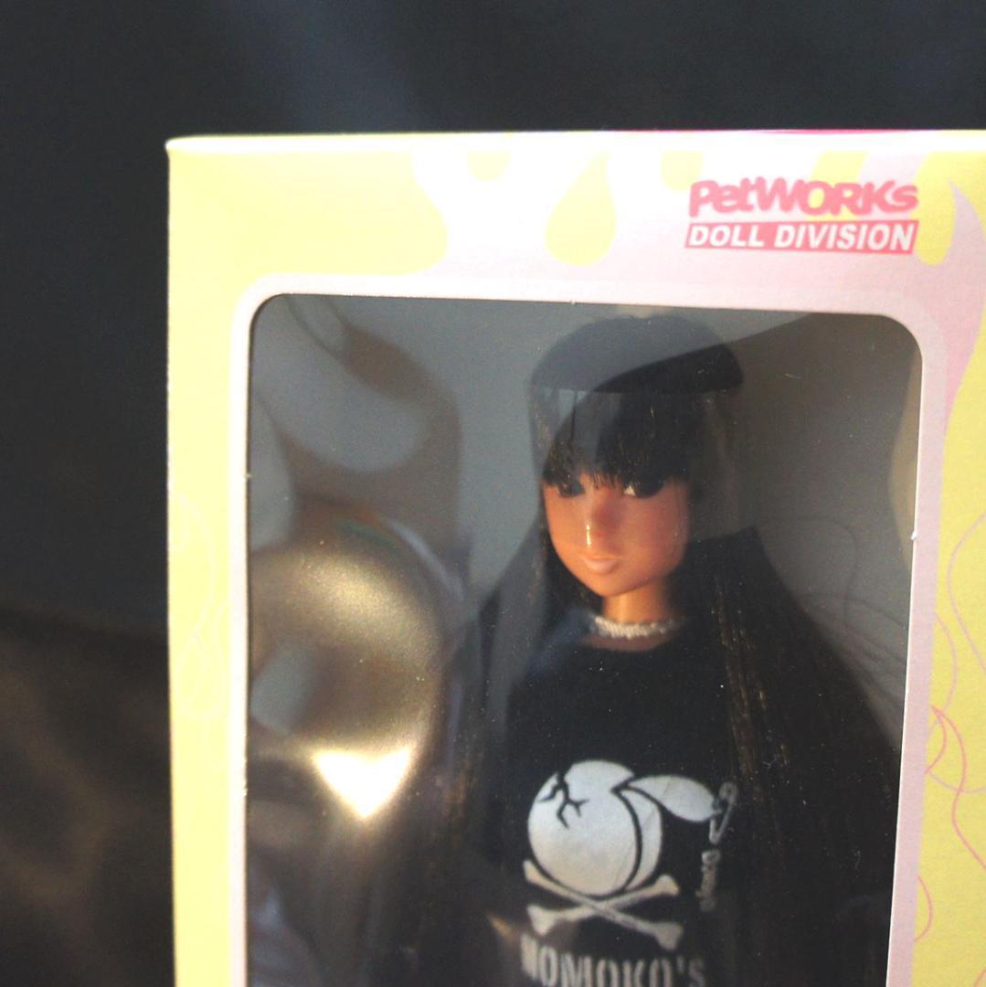 SALE！【新品／超美品／希少】momoko ver02DD 黒髪ロング姫カット