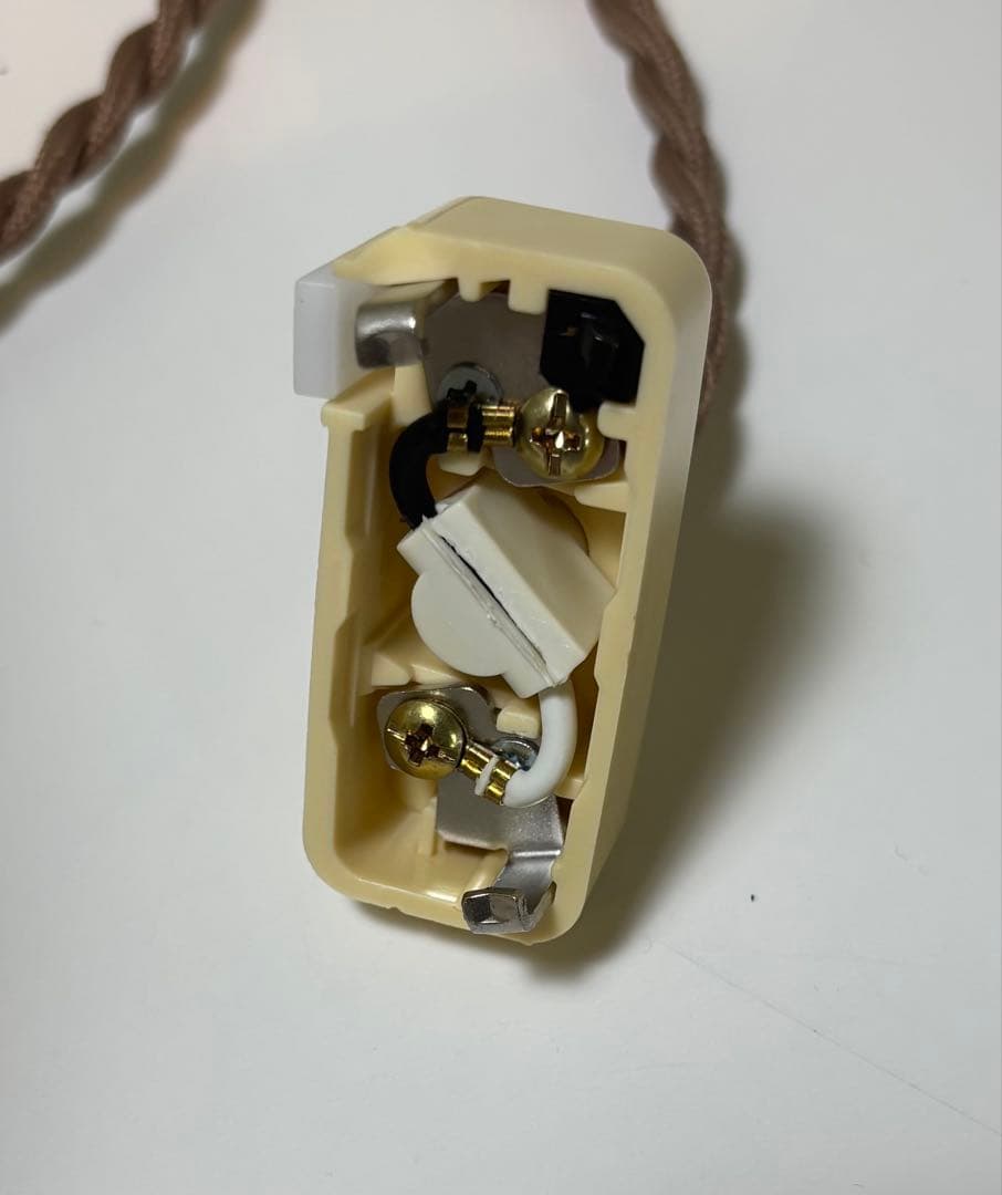 シルバー ドーム型 吊り下げライト LED電球付 インダストリアルアルミシェード