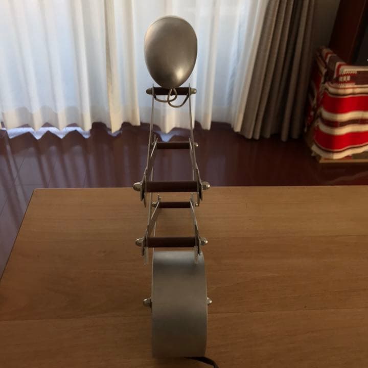 金属メジャーインテリアランプ