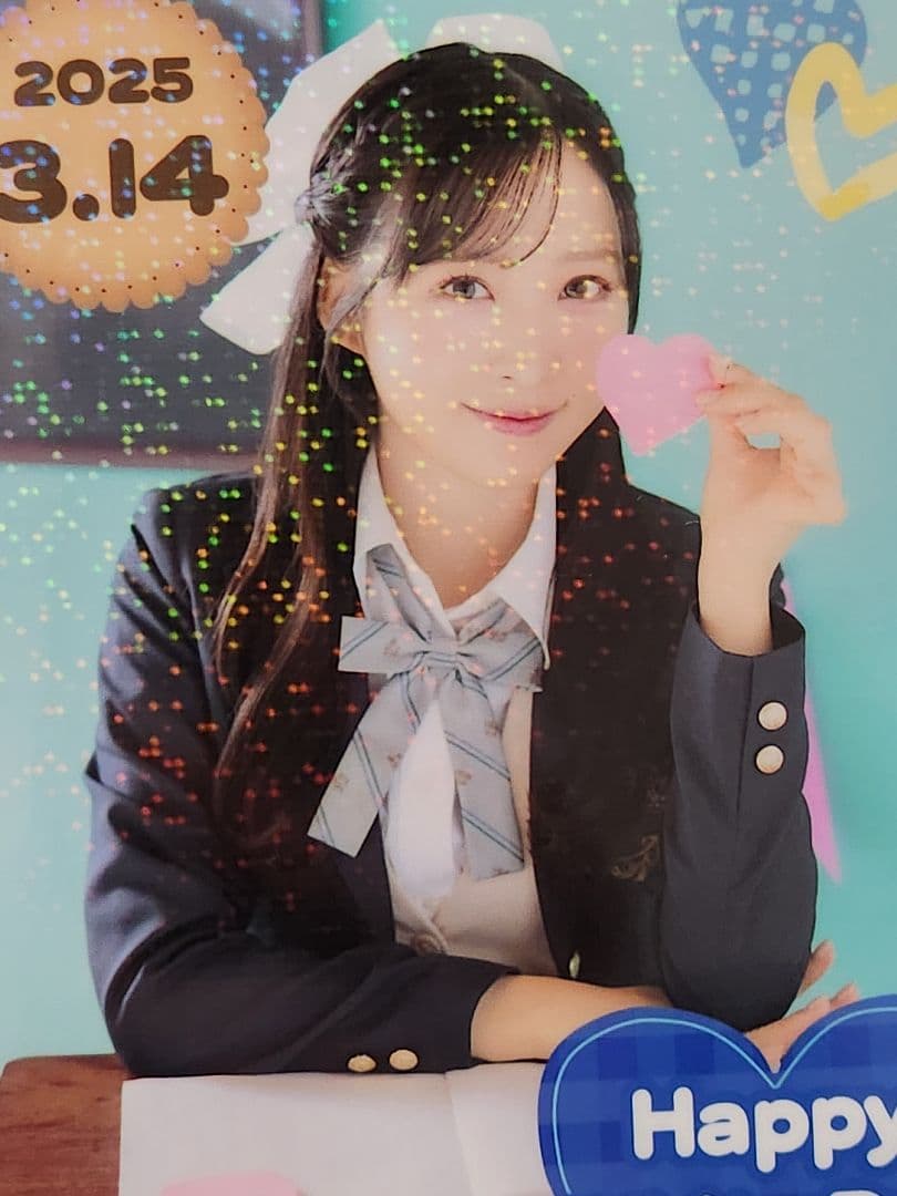 小栗有以 柱の会 AKBくじ レア特典 生写真 ホログラム入り - メルカリ