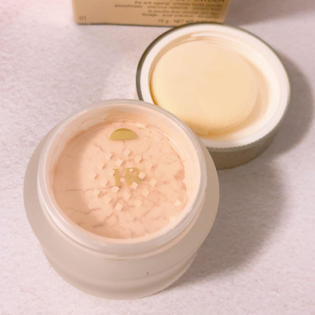 sr☆未使用☆ ヘレナルビンスタイン プロディジー ルースパウダー EX 01