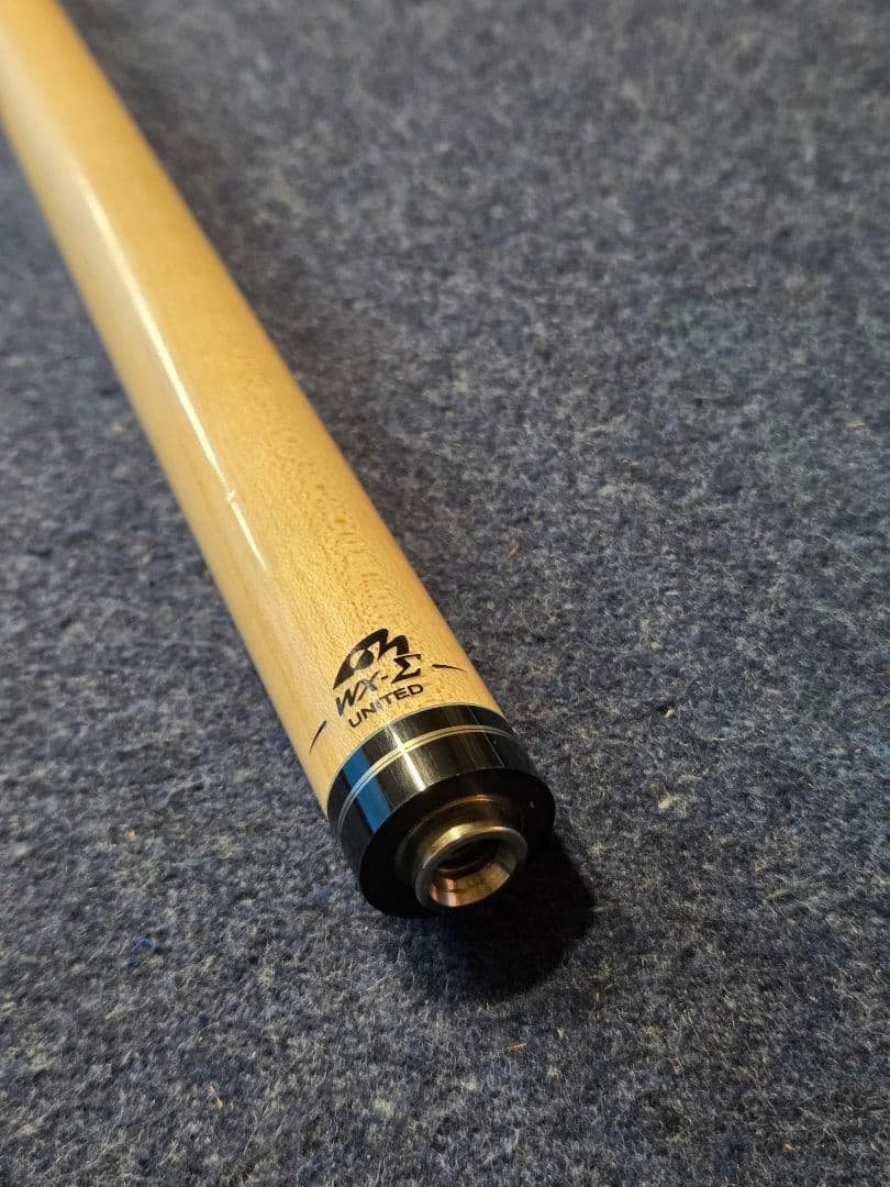 mezz シャフト WX-Σ　 12.5mm Mezz ユナイテッドジョイント