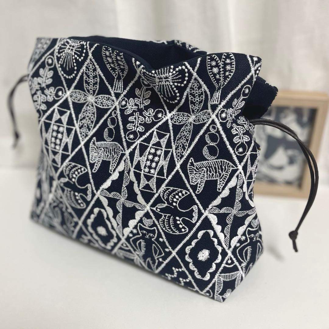 SALE＊訳アリ＊ミナペルホネン symphony エアポ横型Lサイズ