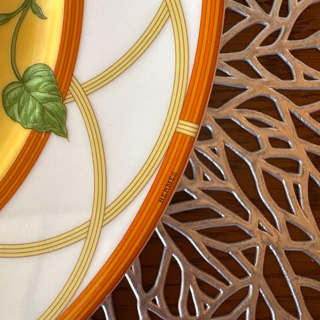 エルメス シエスタ プレート 4点セット