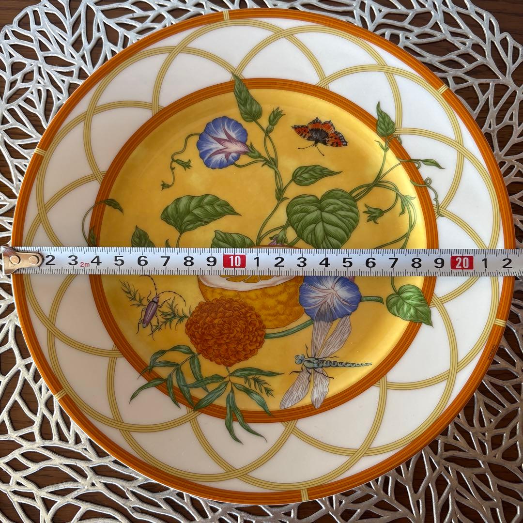 エルメス シエスタ プレート 4点セット