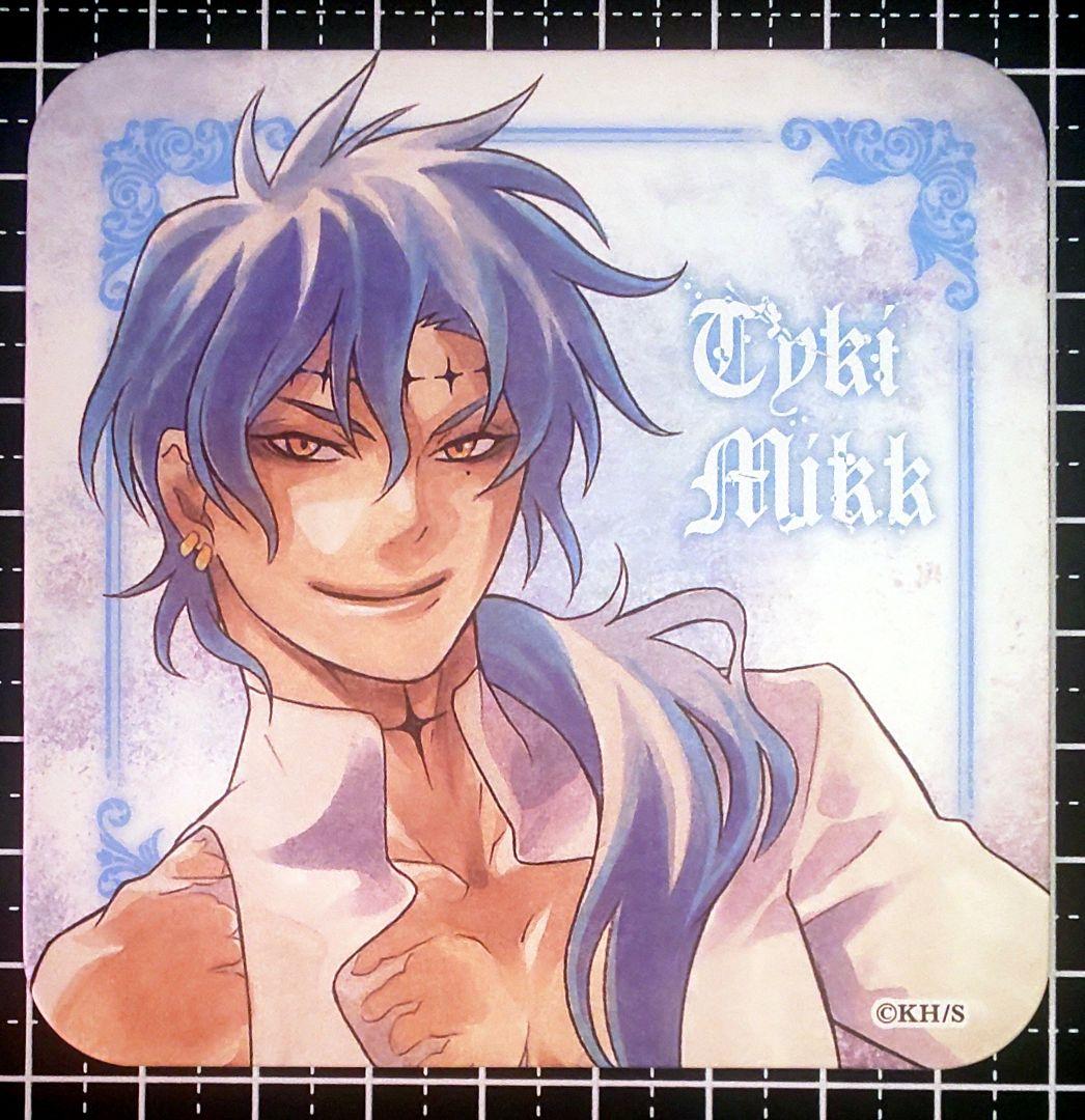 D.Gray-man アートコースター ティキ・ミック - メルカリ