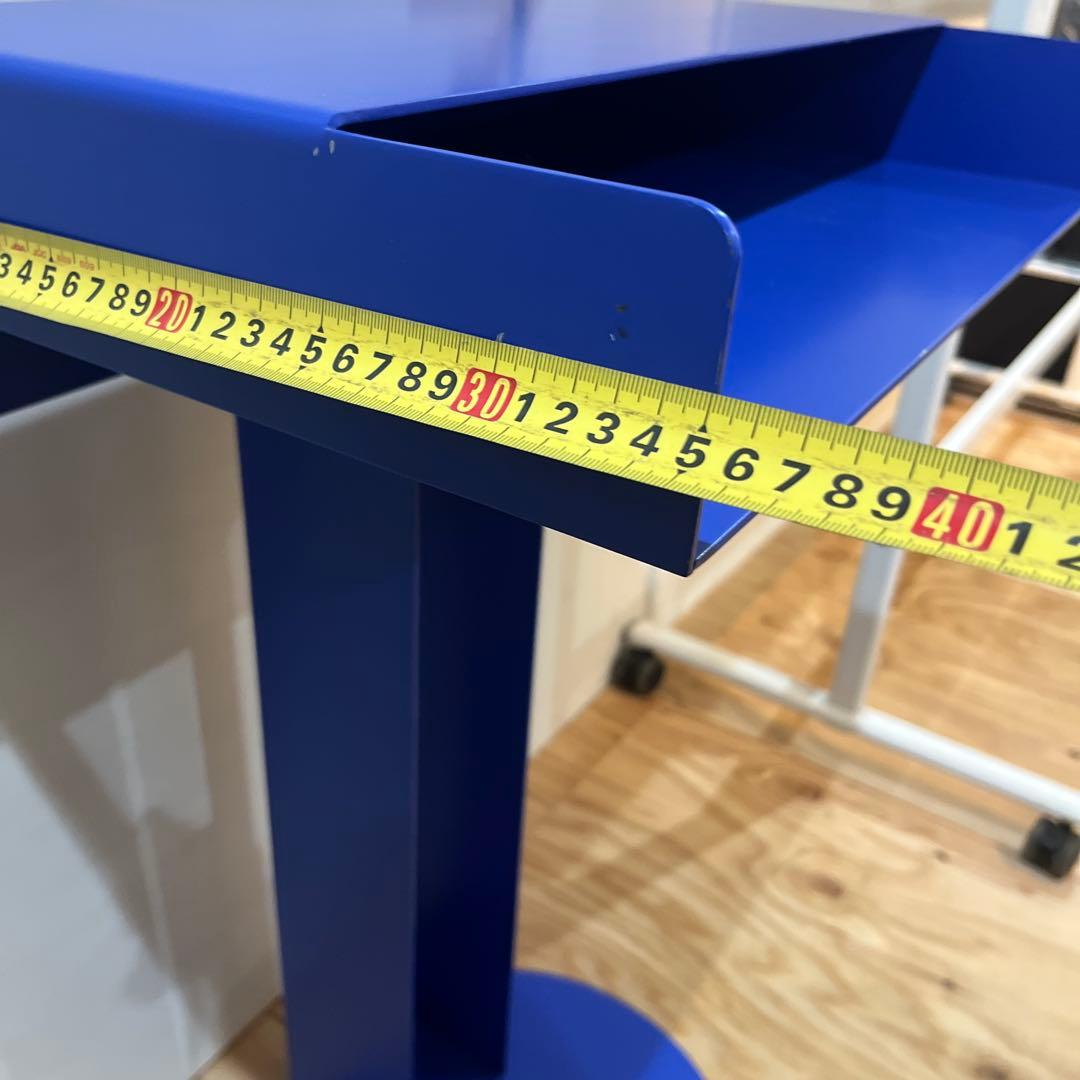 スチールサイドテーブル