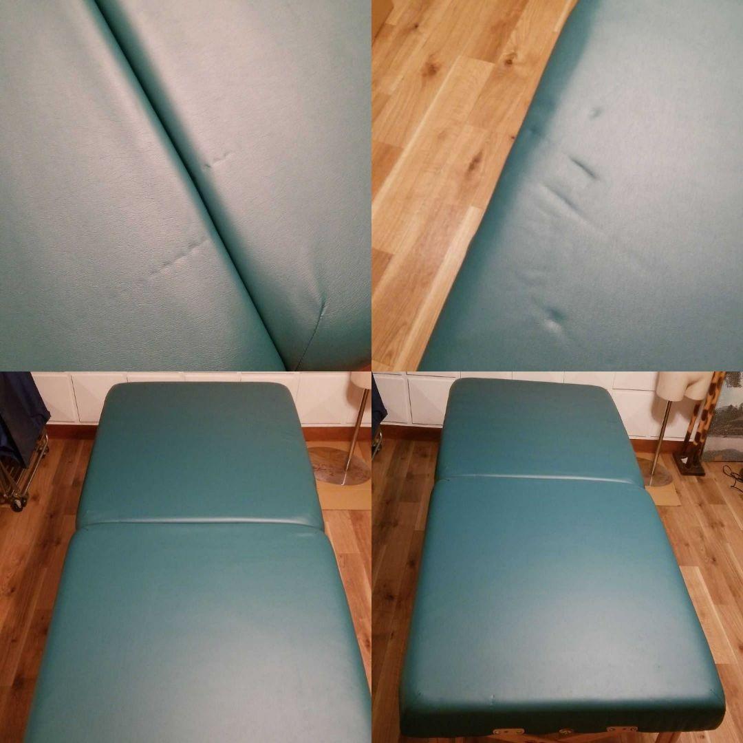 レア　マッサージテーブル　ベッド　ストロングライト社