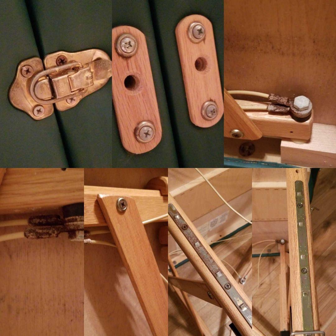 レア　マッサージテーブル　ベッド　ストロングライト社