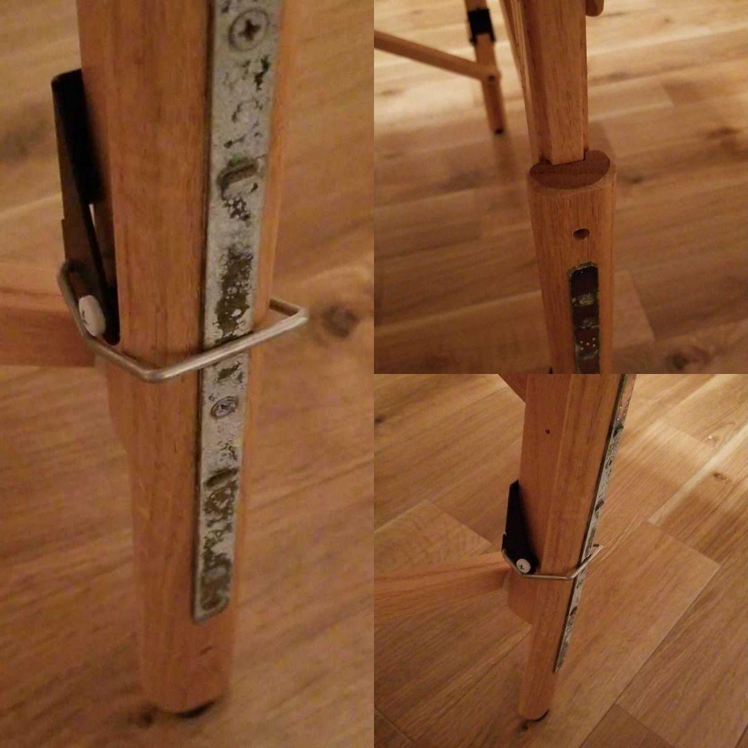 レア　マッサージテーブル　ベッド　ストロングライト社