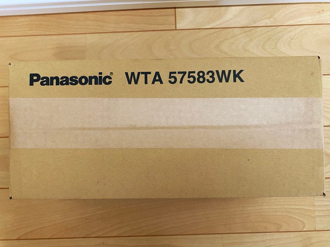 調光スイッチ　WTA57583WK 10個セット