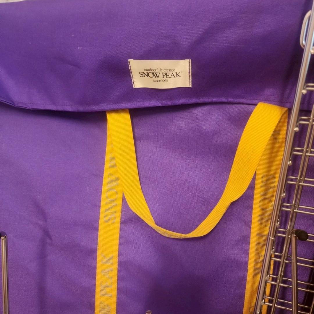  peak アジャスタブル フォールディング フィールドキッチン 廃盤