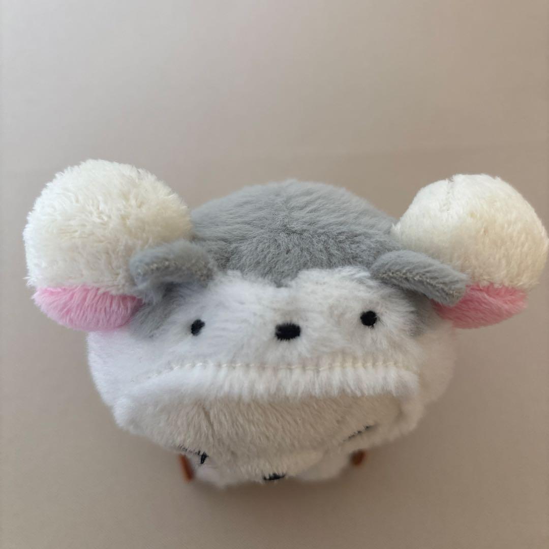 リラックマストア限定 アニバーサリーぬいぐるみ 札幌店4周年記念