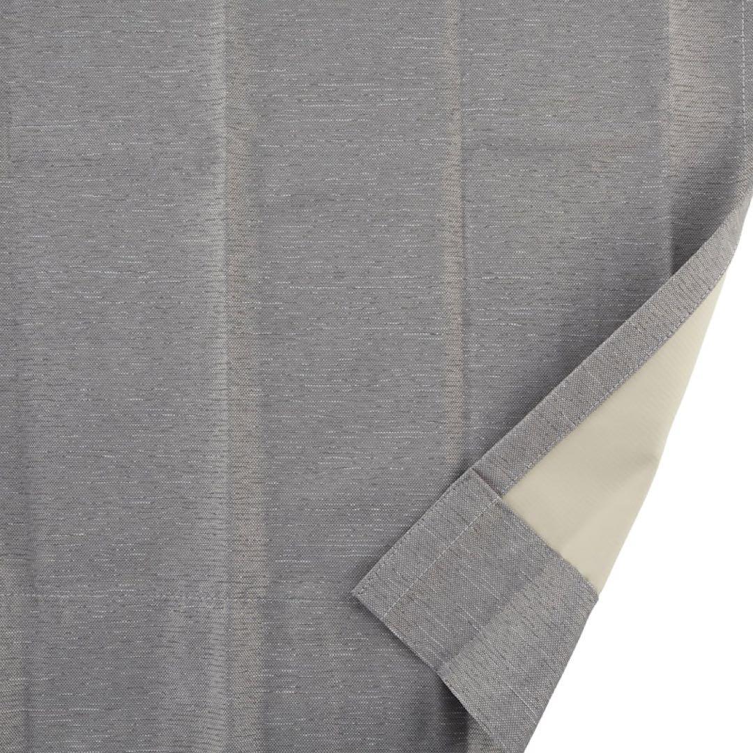 ニトリカーテン遮光1級・遮熱・遮音・UVカット【W196cm H206cm