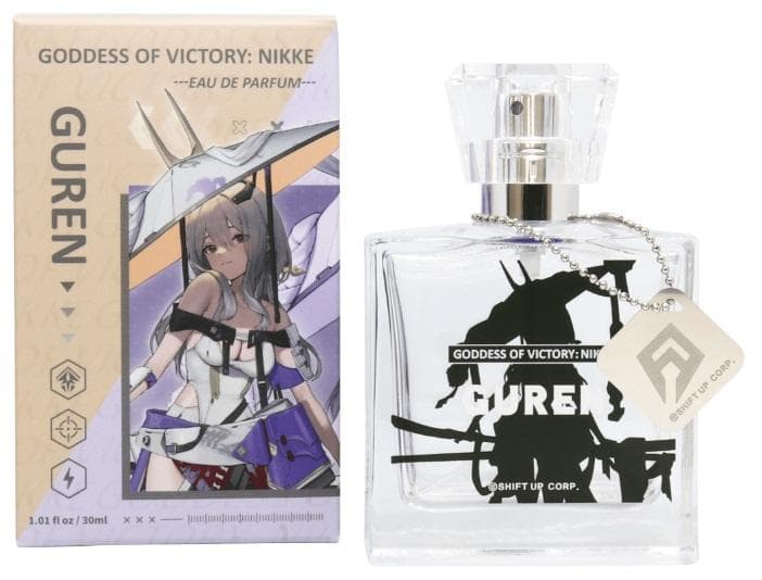 勝利の女神：NIKKE オードパルファム 紅蓮 - メルカリ