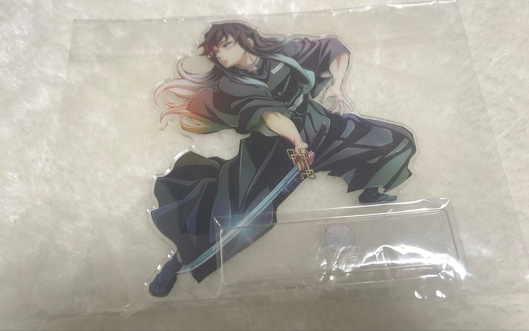 鬼滅の刃 ワールドツアー ランダムアクリルスタンド 時透無一郎