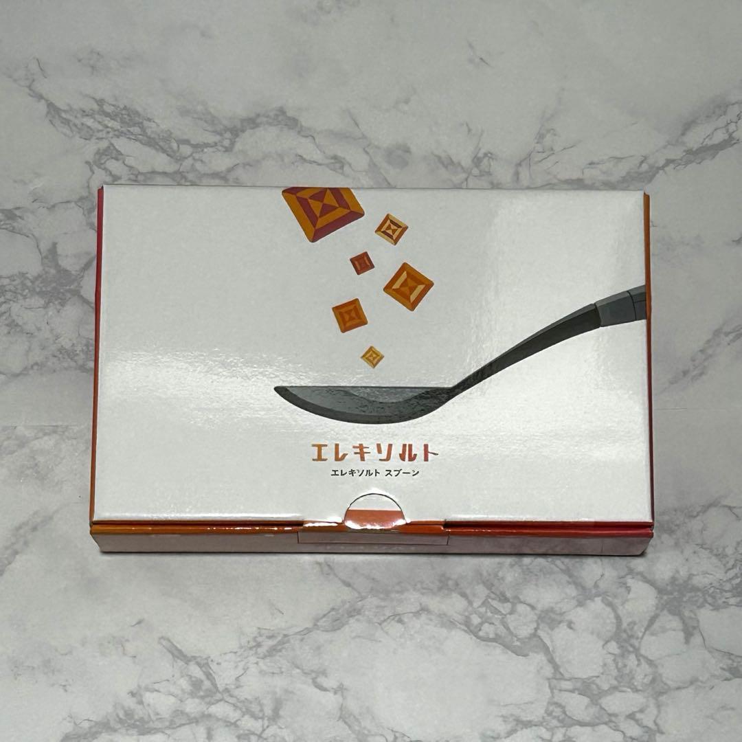 新品未開封 キリン KIRIN エレキソルトスプーン