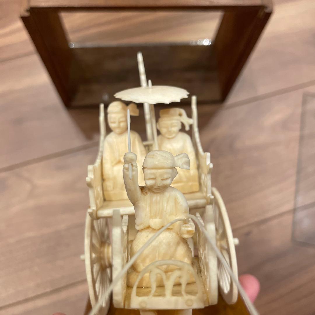 中国 インテリア牛舎 アート