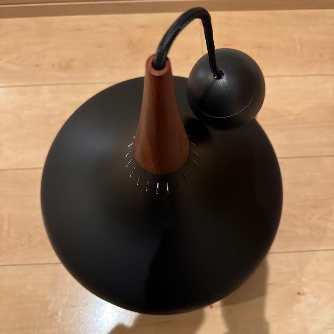 フリッツ・ハンセン ORIENT BLACK P2 マットブラック