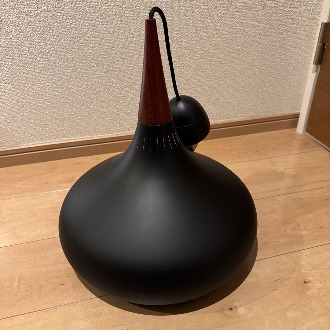 フリッツ・ハンセン ORIENT BLACK P2 マットブラック