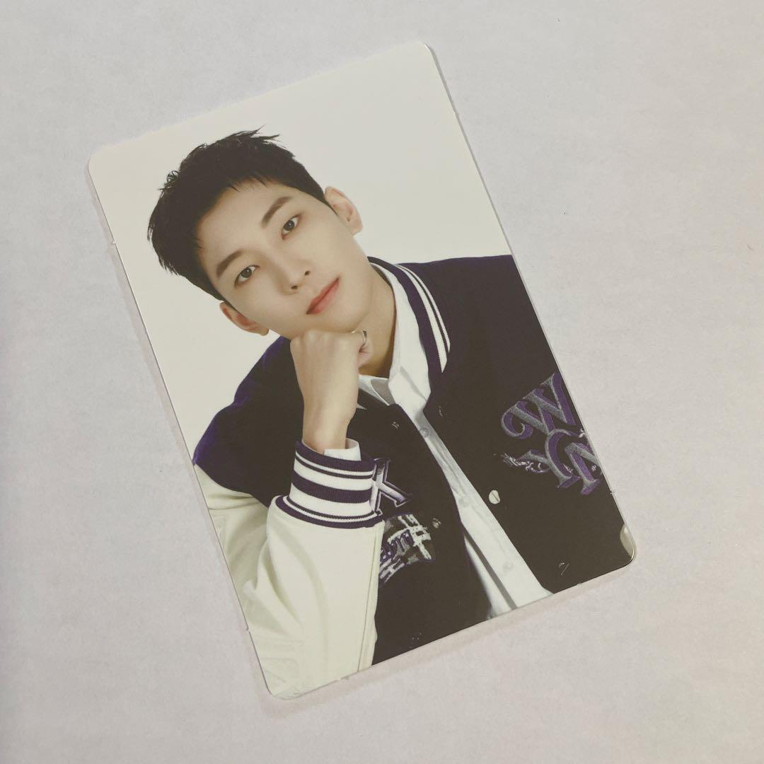 SEVENTEEN セブチ ウォヌ トレカ FOLLOW TO SOUL - メルカリ